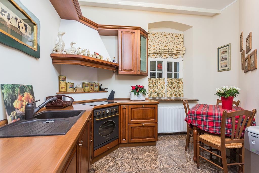 Appartamento Mon Plaisir Karpacz Esterno foto