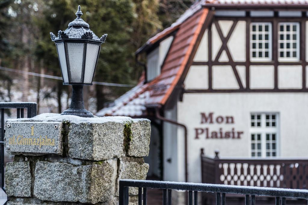 Appartamento Mon Plaisir Karpacz Esterno foto